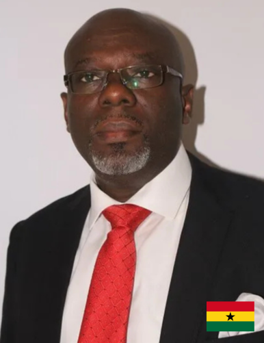 Dr. Kofi Anokye Owusu-Darko