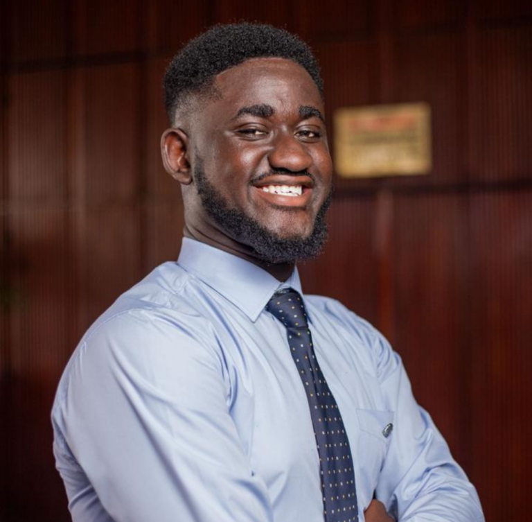 Nereus Mensah Gyasi